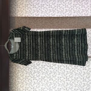 LuLaRoe Jessie Dress size Large - NWT